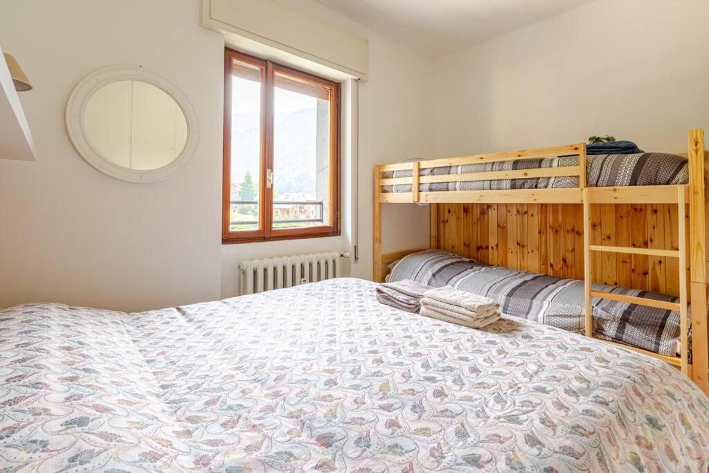 Moggio  Appartamento Nel Cuore Della Valsassina מראה חיצוני תמונה
